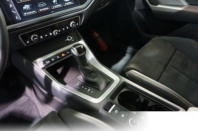 Audi Q3 Sportback 35 TFSI S line Navi LED ACC LM19 Kamera 