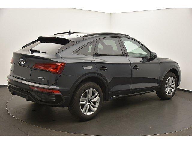 Audi Q5 Sportback 40 TDI quattro S-tronic advanced LED/Navi/el.VS 