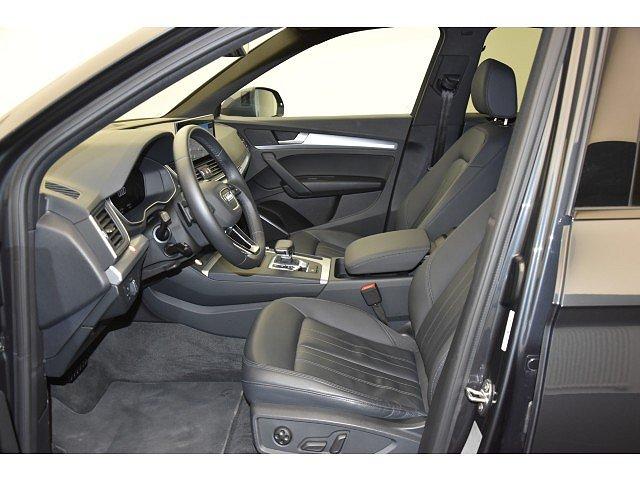 Audi Q5 Sportback 40 TDI quattro S-tronic advanced LED/Navi/el.VS 
