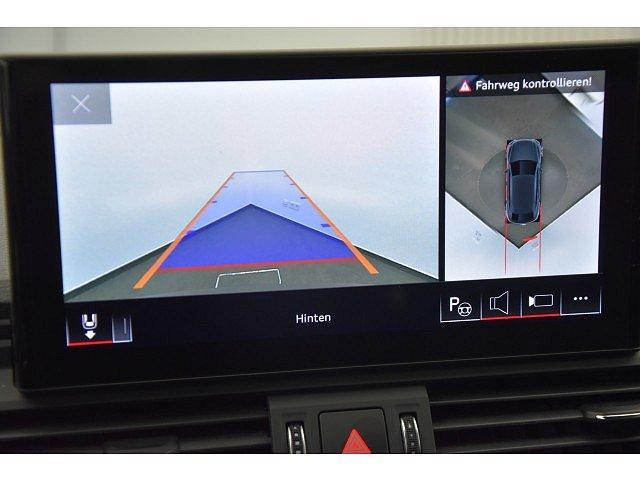 Audi Q5 Sportback 40 TDI quattro S-tronic advanced LED/Navi/el.VS 