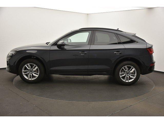 Audi Q5 Sportback 40 TDI quattro S-tronic advanced LED/Navi/el.VS 