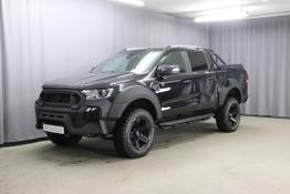 Ford II Ranger - Wildtrak 2,0 Diesel UVP 88.360,00 € Carlex-Design- Bodykit, -Sportpolsterung, -Lenkradmodifikation, 2-Zonen Klimaautomatik, Navigationssystem, DAB, Sitzheizung, Rückfahrkamera, AHK 13-Polig, uvm.