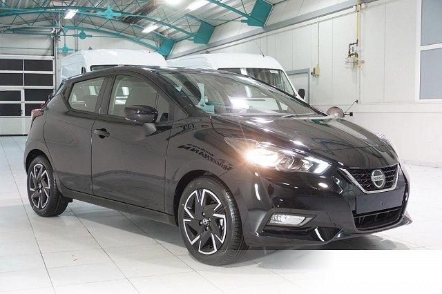 Nissan Micra - 1,0 IG-T AUTO N-WAY NAVI