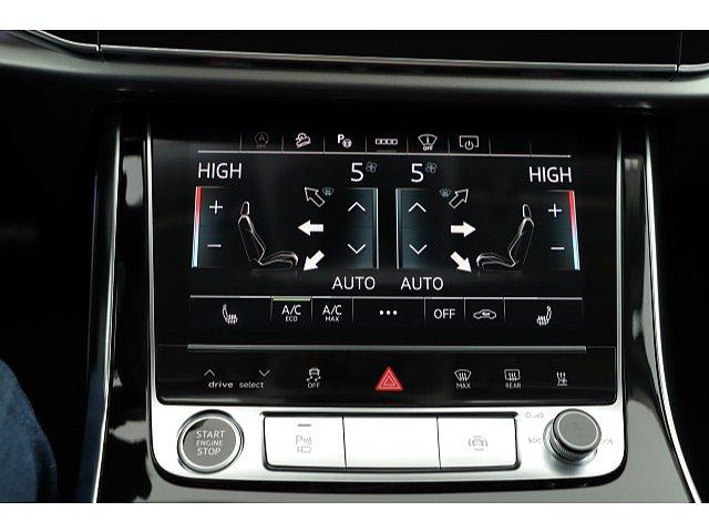 Audi Q7 50 TDI Q Tip S line Luft Matrix 20 Zoll Standhzg. HuD Leder Rear View 