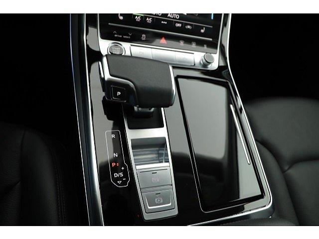 Audi Q7 50 TDI Q Tip S line Luft Matrix 20 Zoll Standhzg. HuD Leder Rear View 