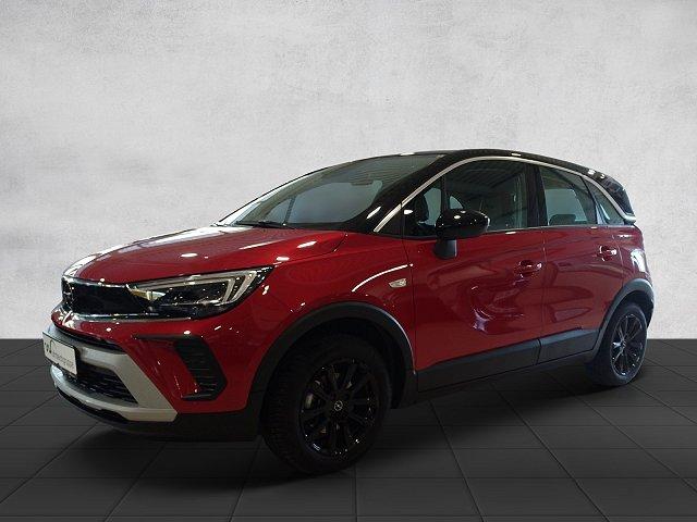 Opel Crossland - Elegance AHK heiz.WSS PDC FSE LED SHZ LHZ