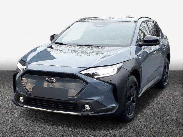 Subaru Solterra - EV Platinum Plus AWD verfügbar ab Mai 23'