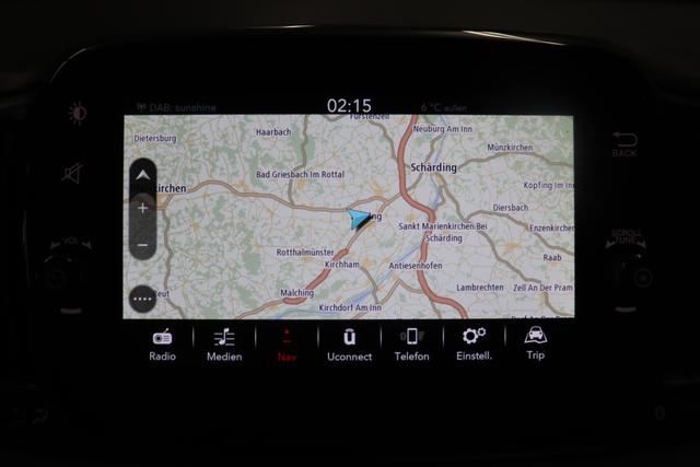 595C Turismo MY22 1.4 T-Jet 121kW (165 PS) Re da 21.11 fb 876 - Scorpione Schwarz 379- Integral-Sportsitze Stoff Schwarz/Verdeck Schwarz "3L2 Linea F595 3L4 Tech Paket 499 Reifenreparaturset Kit ""Fix&Go"" 5CE Scorpione Schwarz 925 Windschott 9SV"