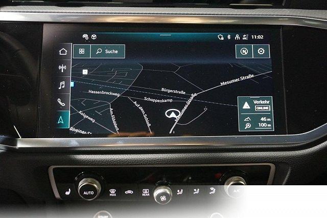 Audi Q3 35 TDI DPF S-Tronic Advanced Navi LED Kamera LM18 