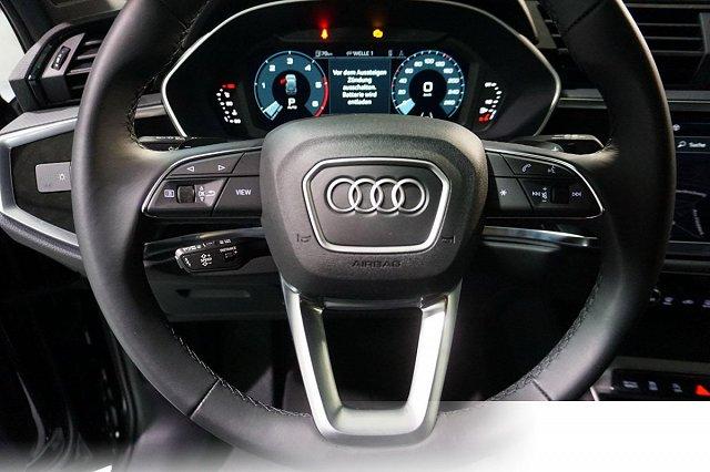 Audi Q3 35 TDI DPF S-Tronic Advanced Navi LED Kamera LM18 