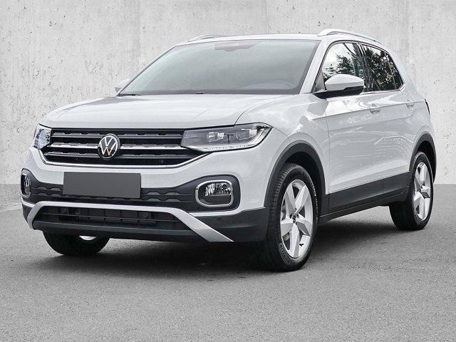 Volkswagen T-Cross - 1.0 TSI DSG Style LM LED ACC PDC SPURH