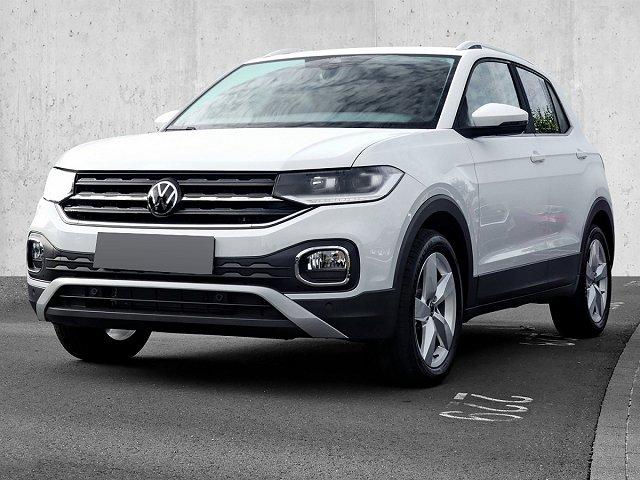 Volkswagen T-Cross - 1.0 TSI DSG Style LM LED ACC PDC SPURH