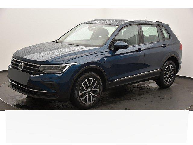 Volkswagen Tiguan - 1.4 TSI eHybrid DSG Life AHK/LED/TravelAssist