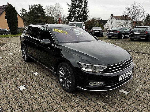 Volkswagen Passat Variant - 2.0 TSI OPF 140kW DSG Elegance TopAusst.