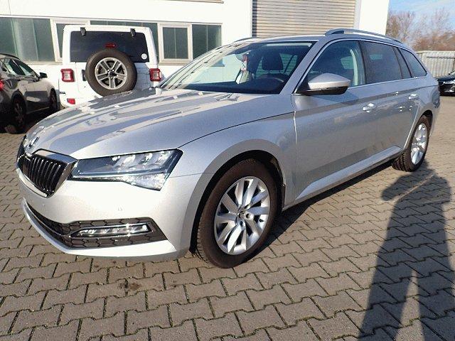 Skoda Superb Combi - 1.5 TSI DSG Style*ACC*Kessy*LED*