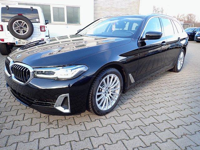 BMW 5er Touring - 530 d Luxury Line*UPE 82.460*HeadUp*Pano