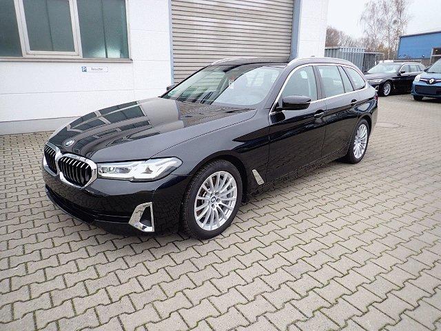 BMW 5er Touring - 530 d Luxury Line*UPE 82.460*Laser*Pano*