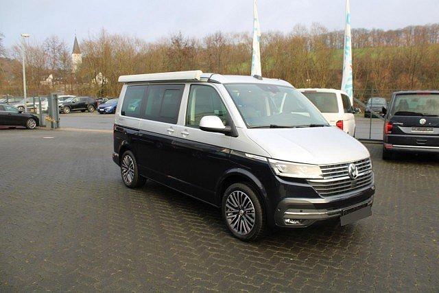 Volkswagen California 6.1 - T6.1 OCEAN 2.0 TDI 150 KW 4-Motion
