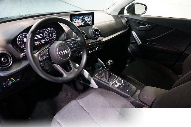 Audi Q2 30 TFSI Advanced Navi Klima DAB LM17 