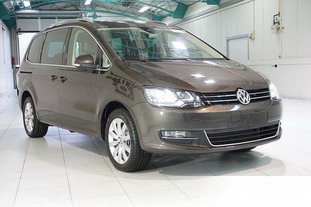 Volkswagen Sharan - 1,4 TSI DSG Highline OPF Navi Xenon 7-Sitzer AHK