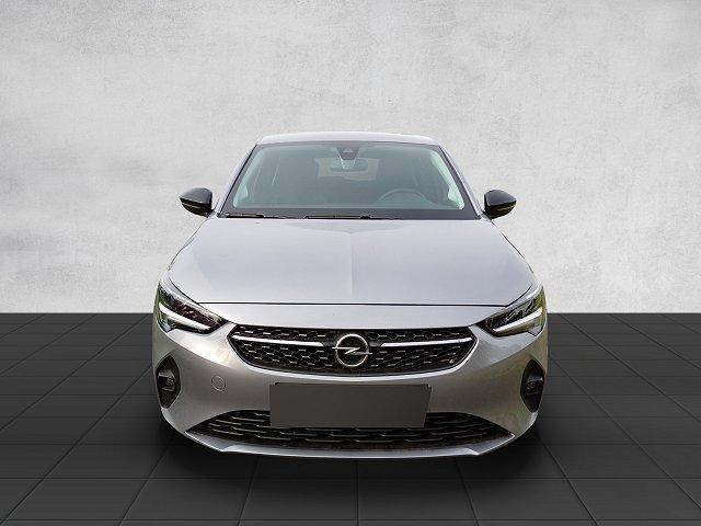 Opel Corsa - F ELEGANCE 1.2 T LED+PDC+SITZHZG+ALU+CARPLAY+