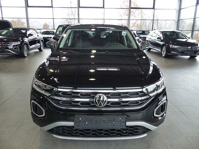 Volkswagen T-Roc - Style 1.5 Neues Modell SOFORT IQ Navi Kamera Winterpaket ACC