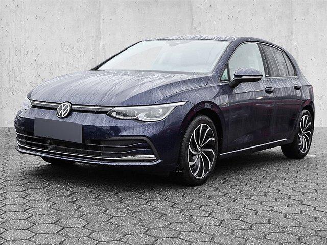 Volkswagen Golf - 1.5 TSI DSG Life NAVI LED LM ACC KEYLESS