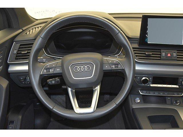Audi Q5 40 TDI quattro S-tronic advanced ACC/LED/Navi/el.VS 