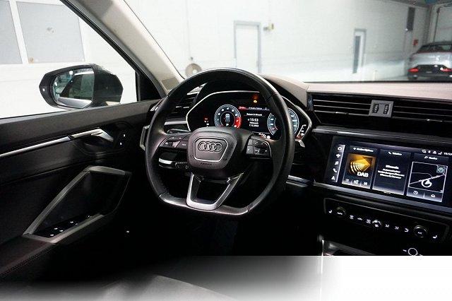 Audi Q3 35 TFSI S tronic OPF line Navi LED Kamera AHK LM18 