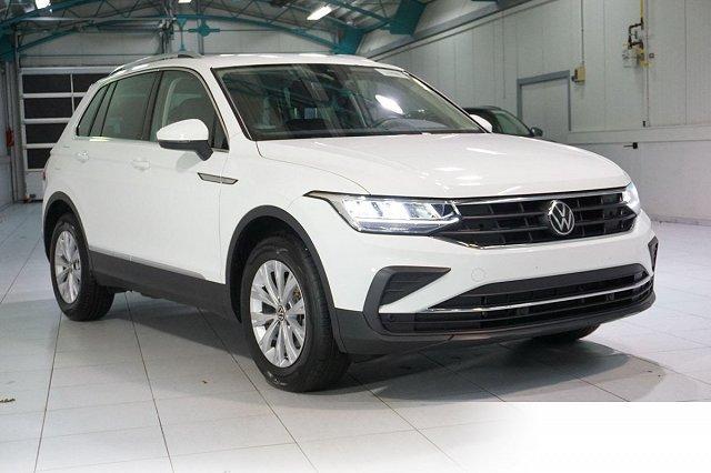 Volkswagen Tiguan - 1.5 TSI OPF DSG Life Navi LED HeadUp AHK Kamera LM17