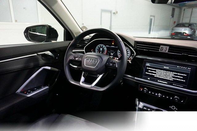 Audi Q3 35 TFSI Sportback S tronic line Navi LED eHeckkl. Kamera AHK LM18 