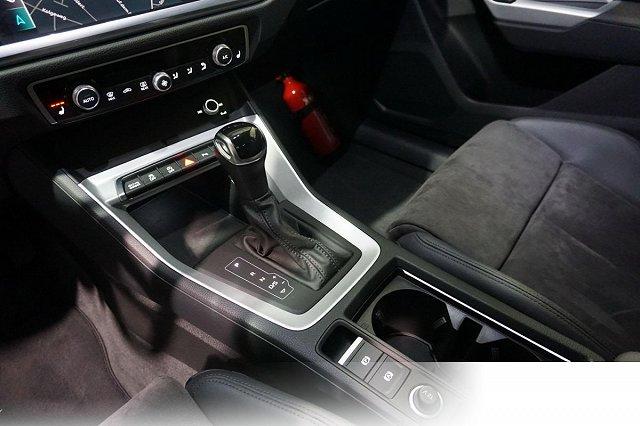 Audi Q3 35 TFSI Sportback S tronic line Navi LED eHeckkl. Kamera AHK LM18 