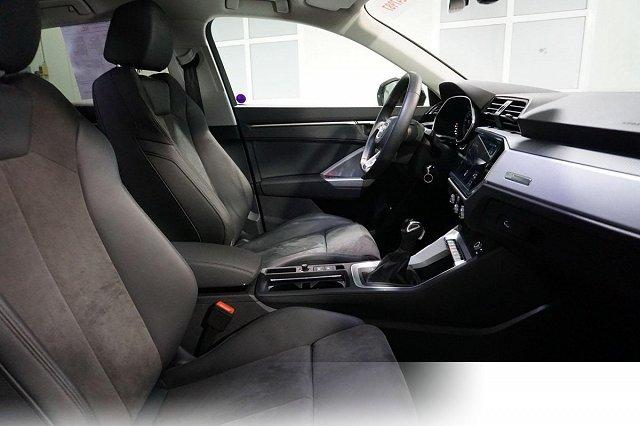 Audi Q3 35 TFSI Sportback S tronic line Navi LED eHeckkl. Kamera AHK LM18 