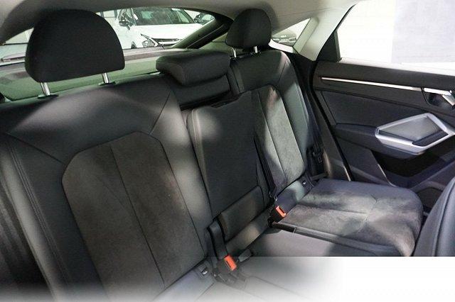Audi Q3 35 TFSI Sportback S tronic line Navi LED eHeckkl. Kamera AHK LM18 