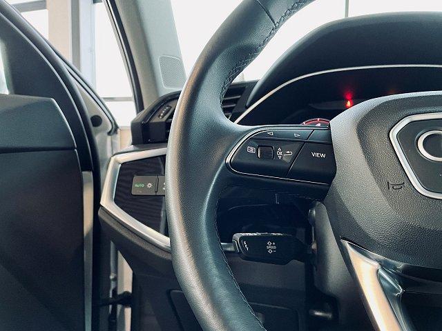 Audi Q3 Sportback 35 TFSI S Line 19-Zoll Navi digitales Cockpit El. Heckklappe Apple CarPlay 