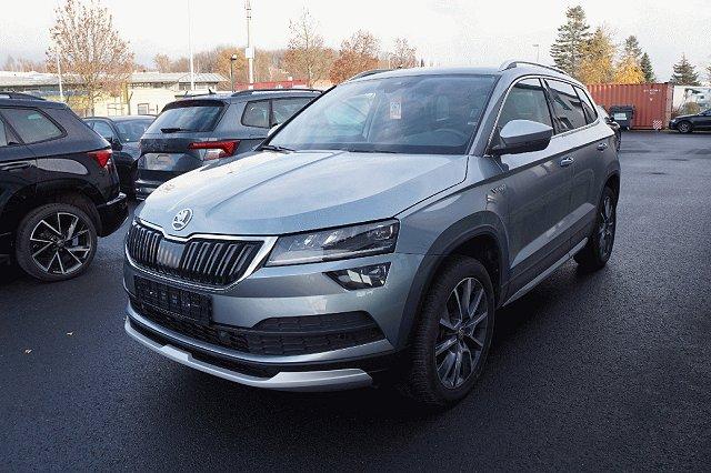 Skoda Karoq - 2.0 TDI DSG Scout 4x4*Navi*ACC*Kamera*