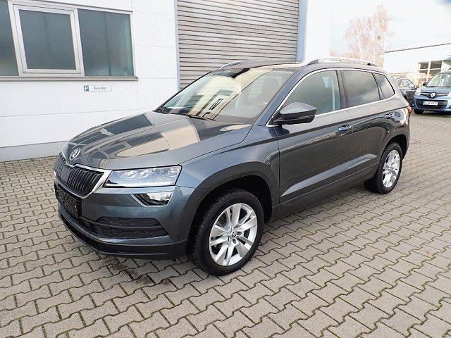 Skoda Karoq - 1.5 TSI DSG Style*Navi*ACC*Kamera*LED*DAB*