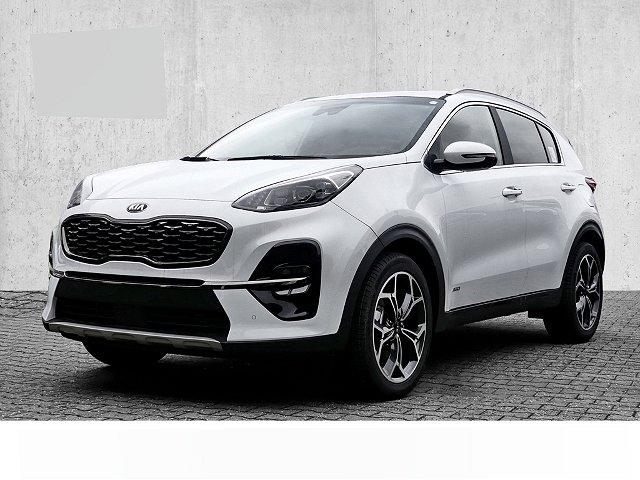 Kia Sportage - 1.6T-GDi 7-DCT AWD GT-Line Tech Leder