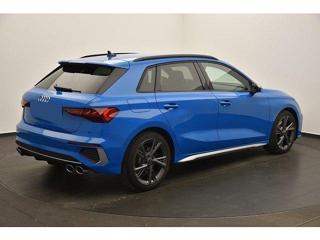Audi S3 - Sportback TFSI S-tronic LED/Navi
