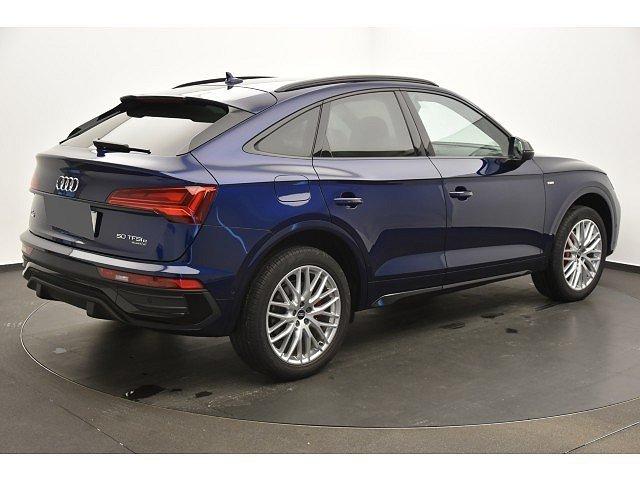 Audi Q5 50 TFSI e quattro S-tronic S line HeadUp/Matrix/B+O/AHK 