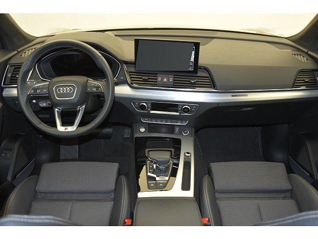 Audi Q5 50 TFSI e quattro S-tronic S line HeadUp/Matrix/B+O/AHK 