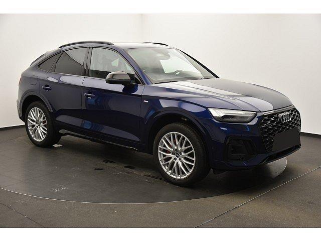 Audi Q5 50 TFSI e quattro S-tronic S line HeadUp/Matrix/B+O/AHK 