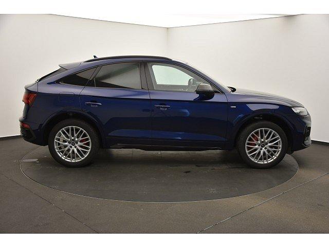 Audi Q5 50 TFSI e quattro S-tronic S line HeadUp/Matrix/B+O/AHK 