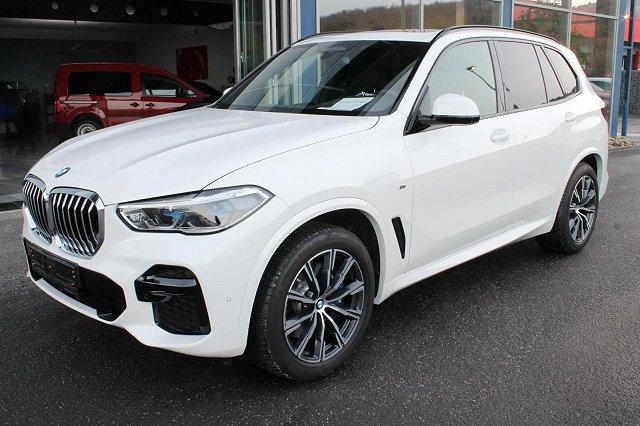 BMW X5 - xDrive 30d MHD M Sport Head-up Pano Sportabgasanlage Gestik