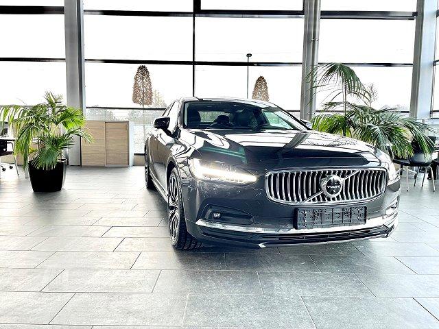 Volvo S90 - Inscription AWD B5 Sunroof 360° Soundsystem Harman Kardon el Heckklappe