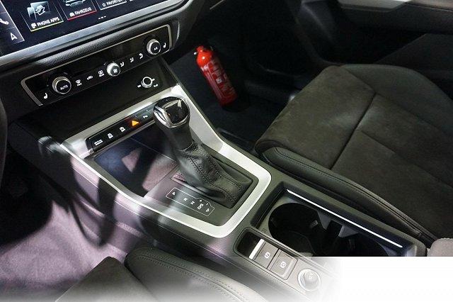 Audi Q3 35 TFSI Sportback S tronic line Navi LED Kamera AHK LM18 
