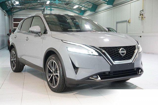 Nissan Qashqai - 1,3 DIG-T MHEV TEKNA DESIGN