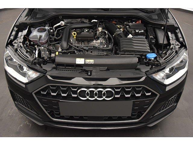 Audi A1 Sportback 25 TFSI S-tronic advanced DAB+/SpoSi/Multilenk 