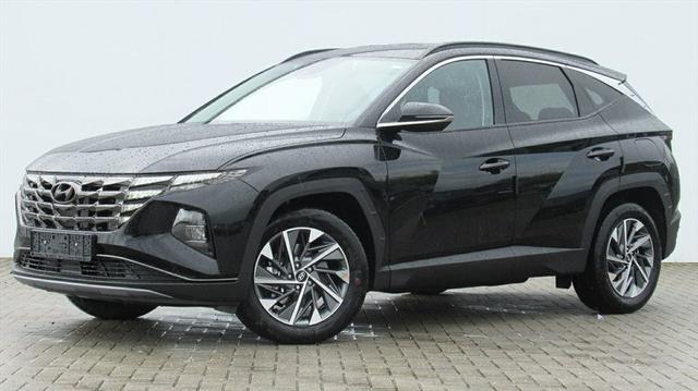Hyundai TUCSON - IV 1,6 T-GDi DAB LED NAVI KAMERA SHZ VIRTUAL