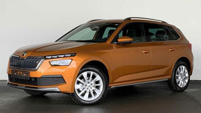 Skoda Kamiq - 1,0 TSI Style ACC DAB LED KAMERA PDC SHZ KEYLESS
